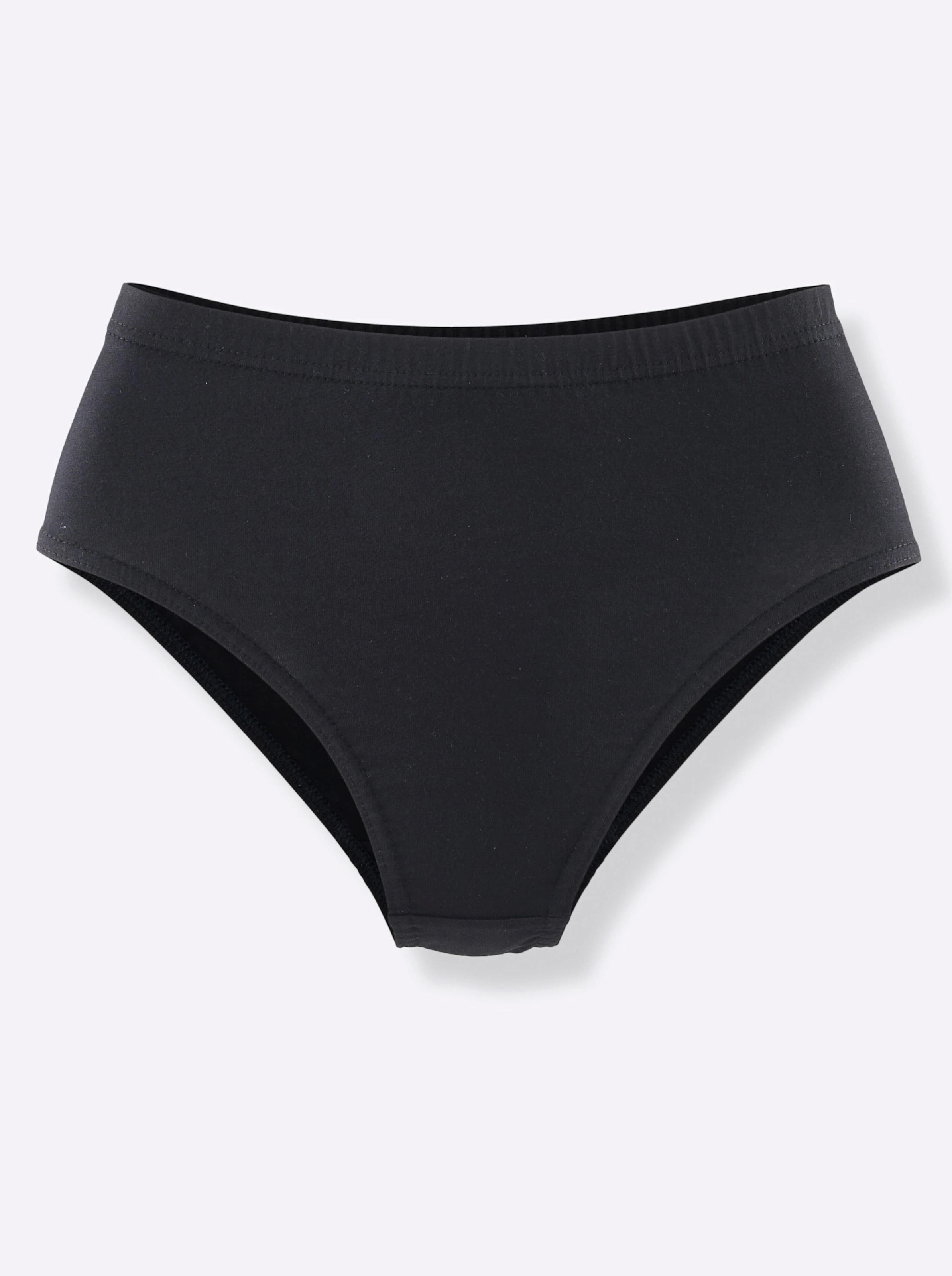 wäschepur Jazzpants in schwarz