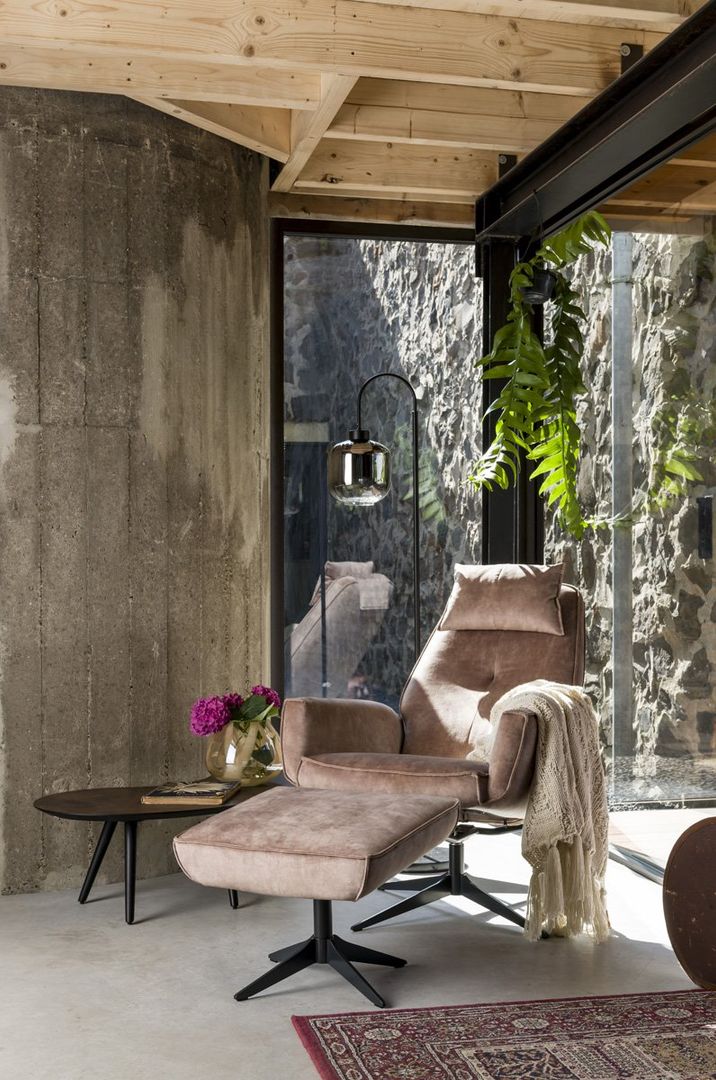 Henders en Hazel   Salerno Hocker