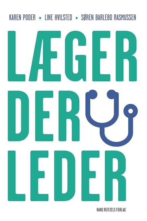 Læger Der Leder - Søren Barlebo Rasmussen - Bog