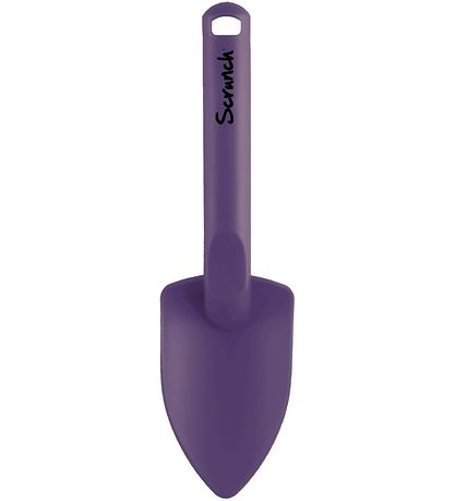 Scrunch Purple - 21 cm - Dark