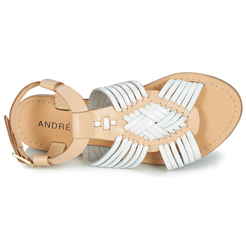 André - NIRVANA - Blanc
