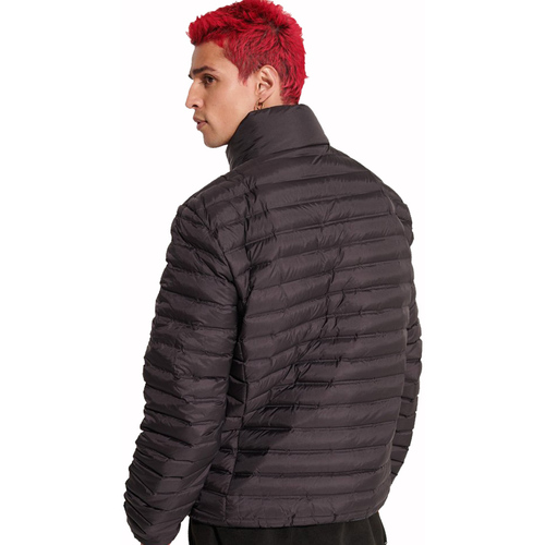 Superdry - CHAQUETA CORE DOWN PADDEDHOMBRE Negro
