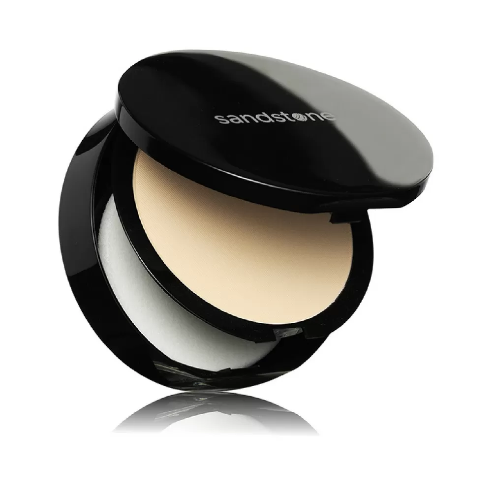 Sandstone Pressed Mineral Foundation - Flere farver