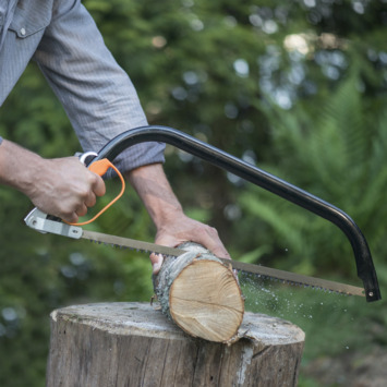 Fiskars beugelzaag 21inch