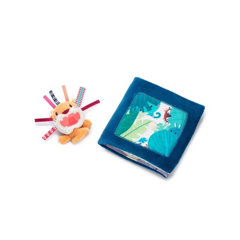 Livre Jack rugit - LILLIPUTIENS