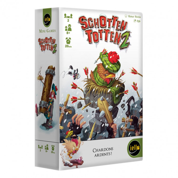 Schotten Totten 2