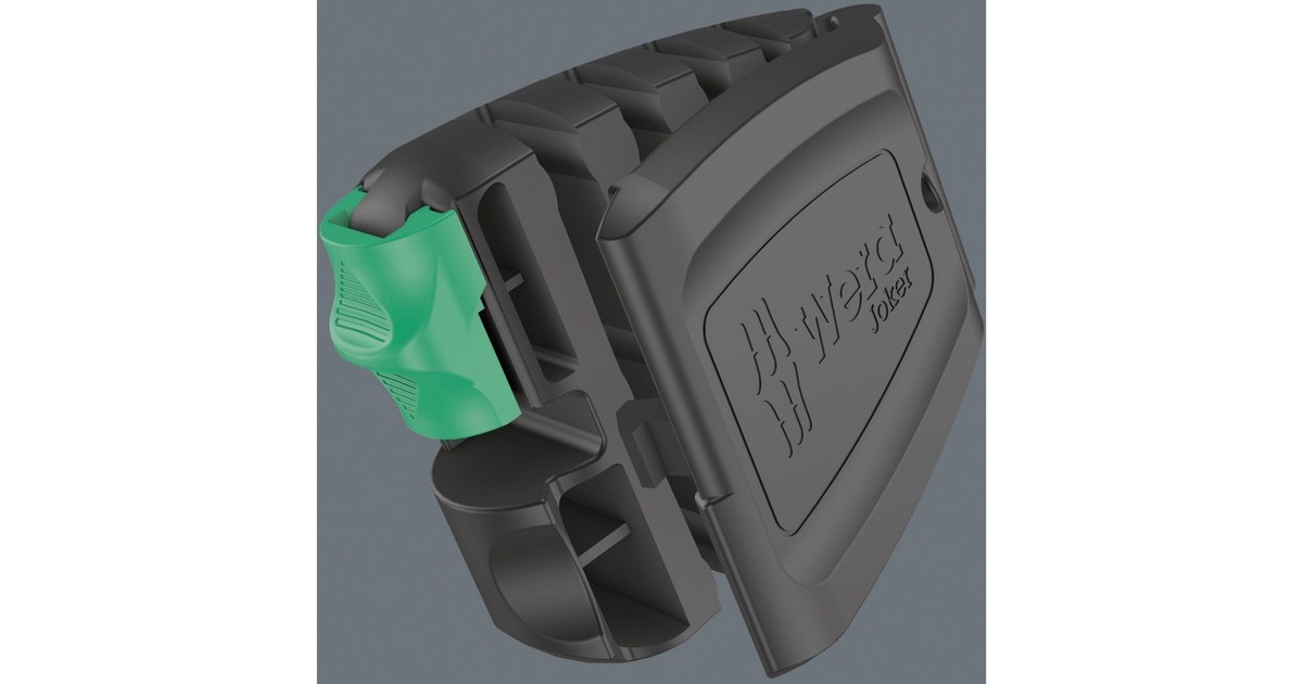 Wera6003 Joker 4 set 1 Ringsteeksleutelset moersleutel  (4‑delig)