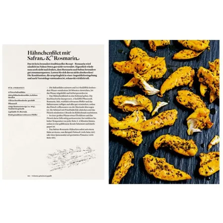 Hölker Verlag Persiana - 100 Rezepte aus den Küchen des Orients