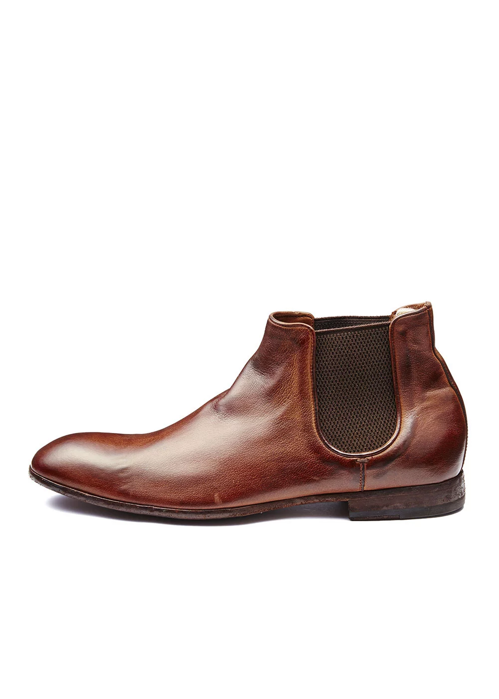 5203/121 CUIR IGNIS NAT TINTO COCCO