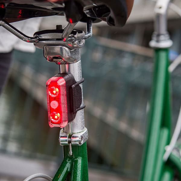 Lampe vélo BLACKBURN BLACKBURN DAYBLAZER 400 FRONT 65 REAR COMBO