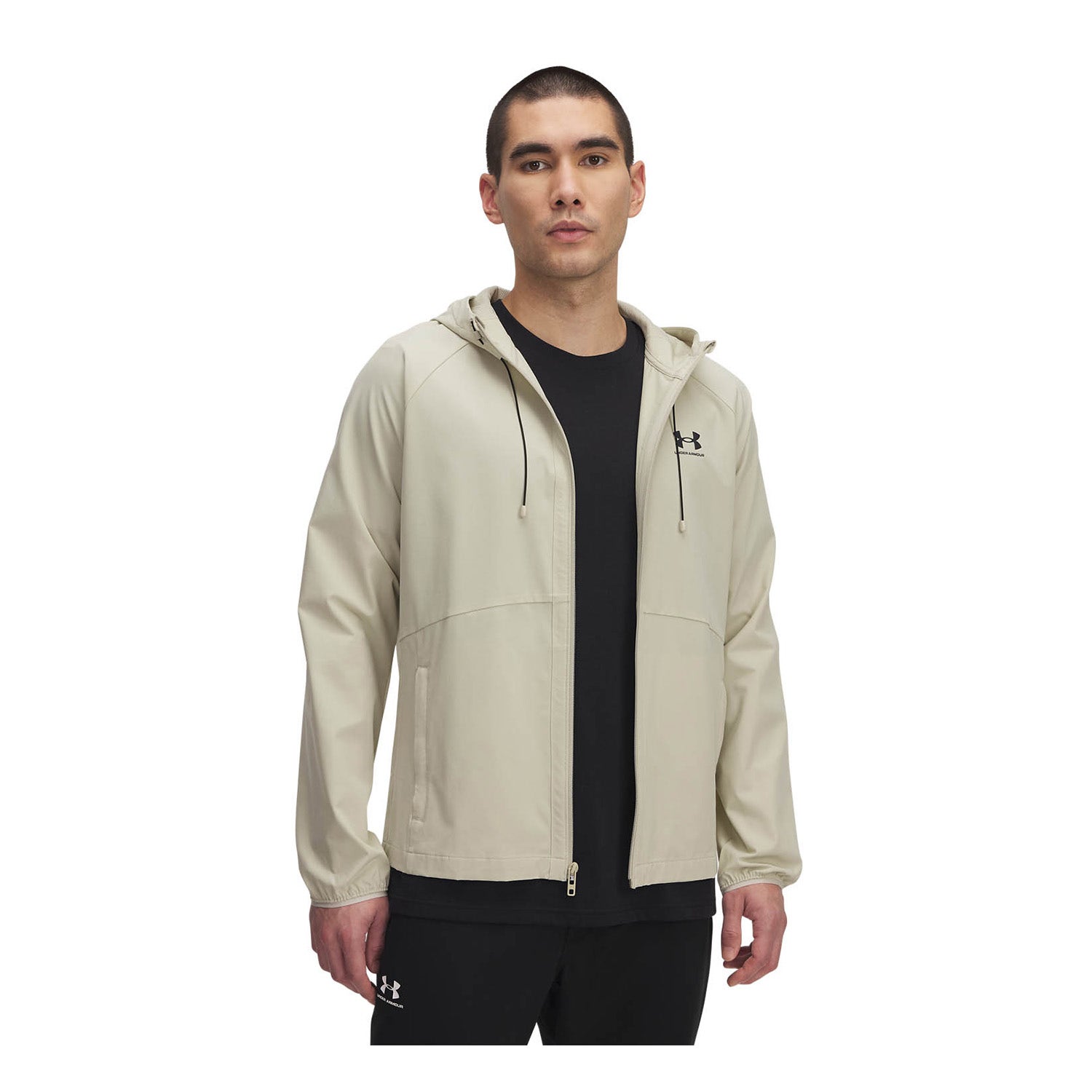 Under Armour  Stretch Woven Windbreaker