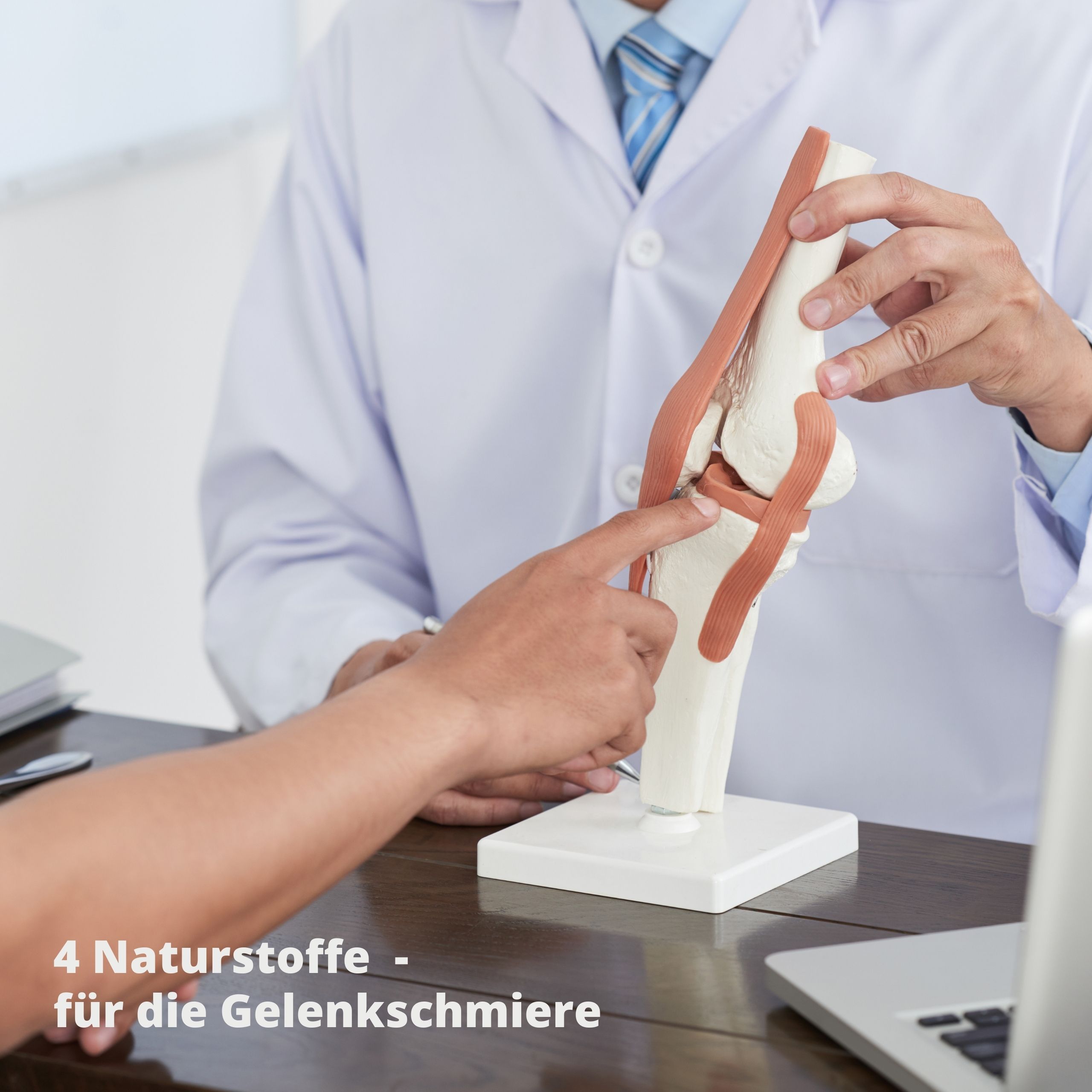 Ultra Gelenk-Kraft Intenz Tabletten mit Kollagen, Hyaluron, Glucosamin und Chondroitinsulfat