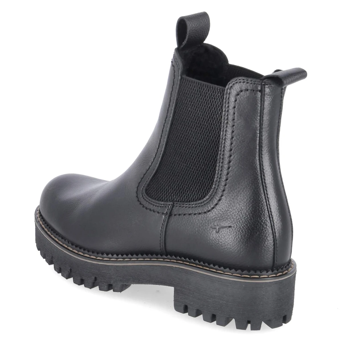 TamarisChelsea Boots - BLACK LEATHER