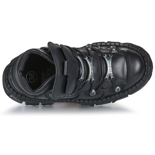 New Rock - M-WALL106-S12 - Noir