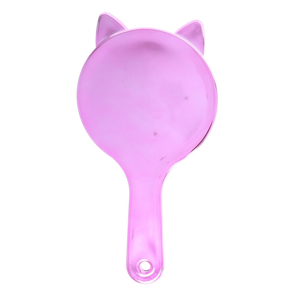 Brosse à cheveux chat rose Roodoudou
