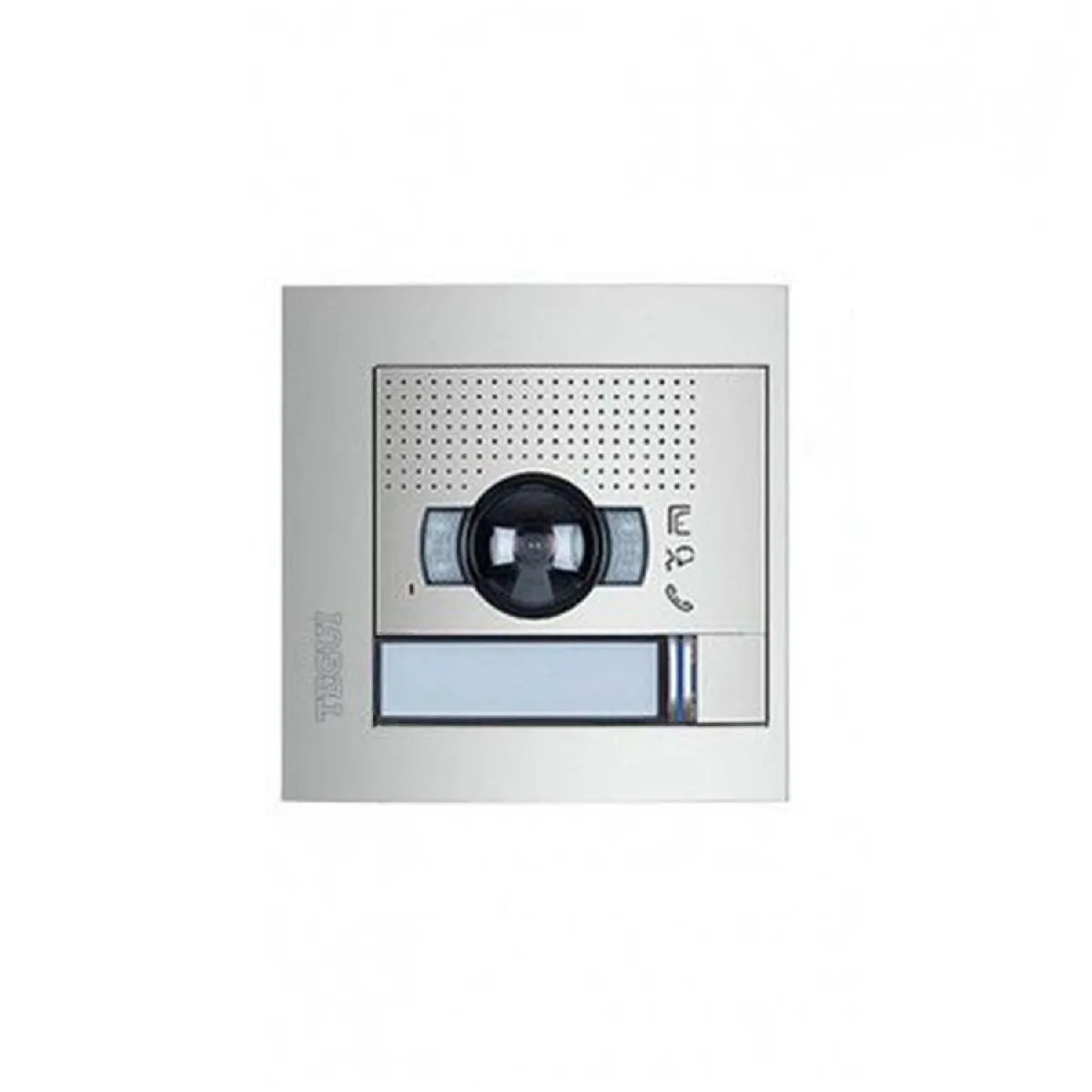Ledkia Kit Visiophone 1 Logement SFERA NEW + Moniteur TEGUI 376171