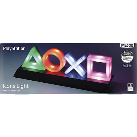 PlayStation bordlampe
