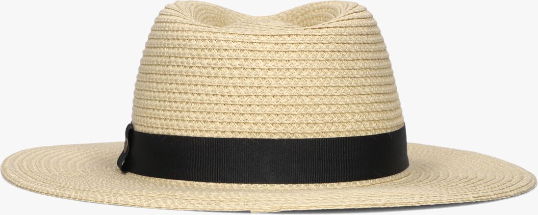 ecru house of ord hoed braided fedora