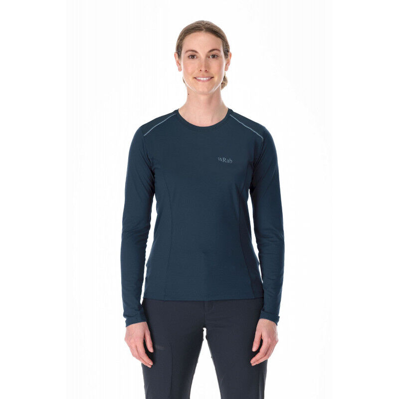 Women's Force LS - Maillot thermique femme
