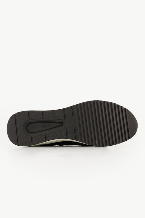 Stiefeletten, Remonte, Samtvelours, Weite H
