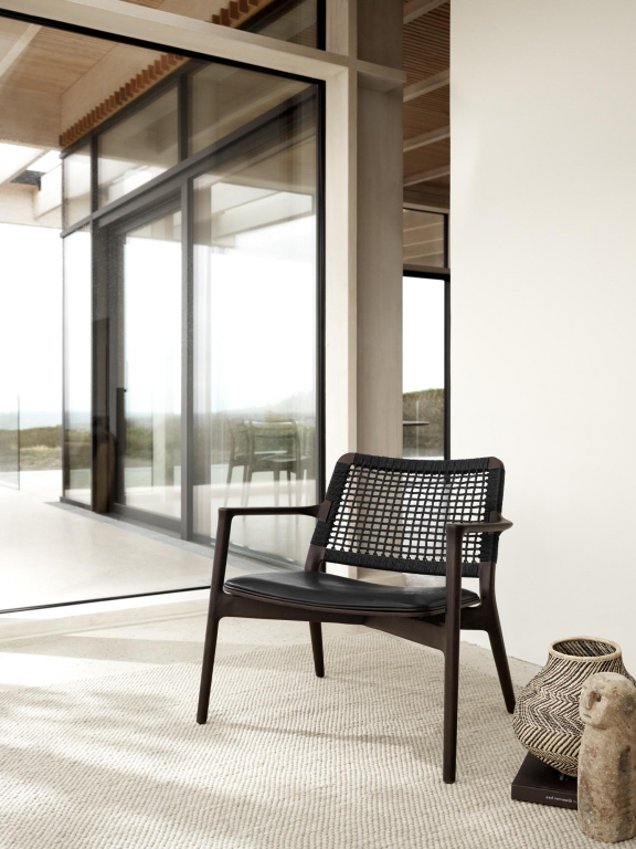 VIPP Vipp488 Cabin fauteuil