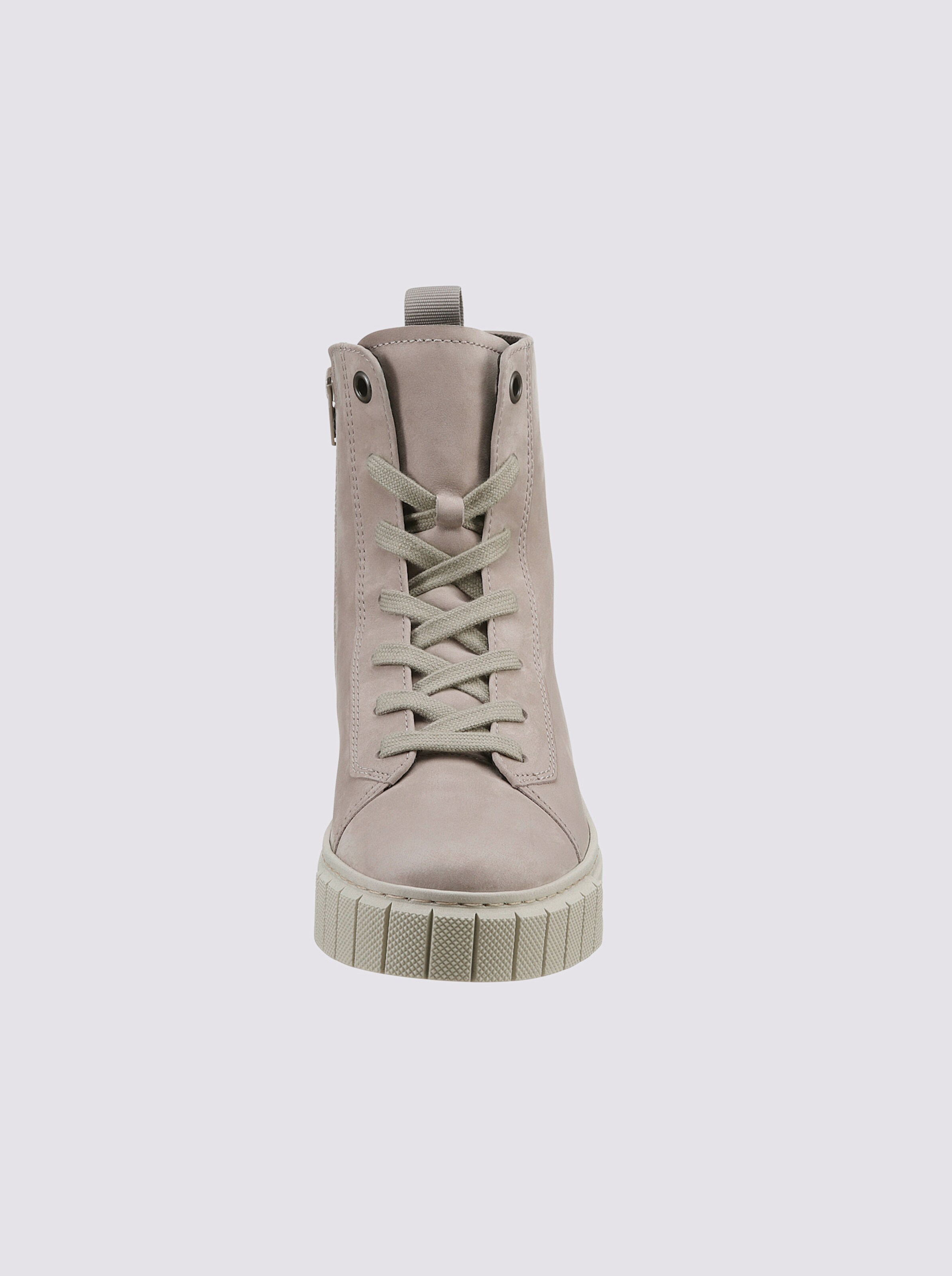 Schnürstiefelette
