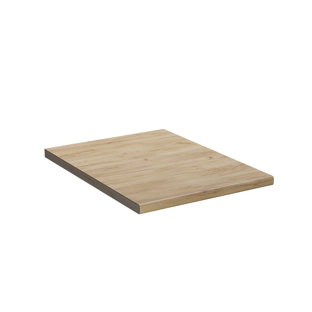 Vicco Küchenarbeitsplatte R-Line Eiche 45 cm