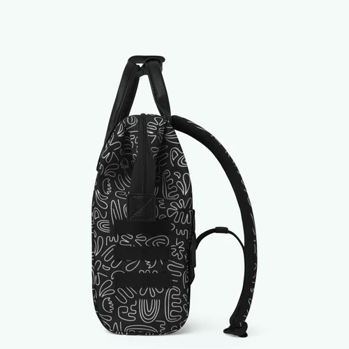 Sac à dos Adventurer Small Amiens noir