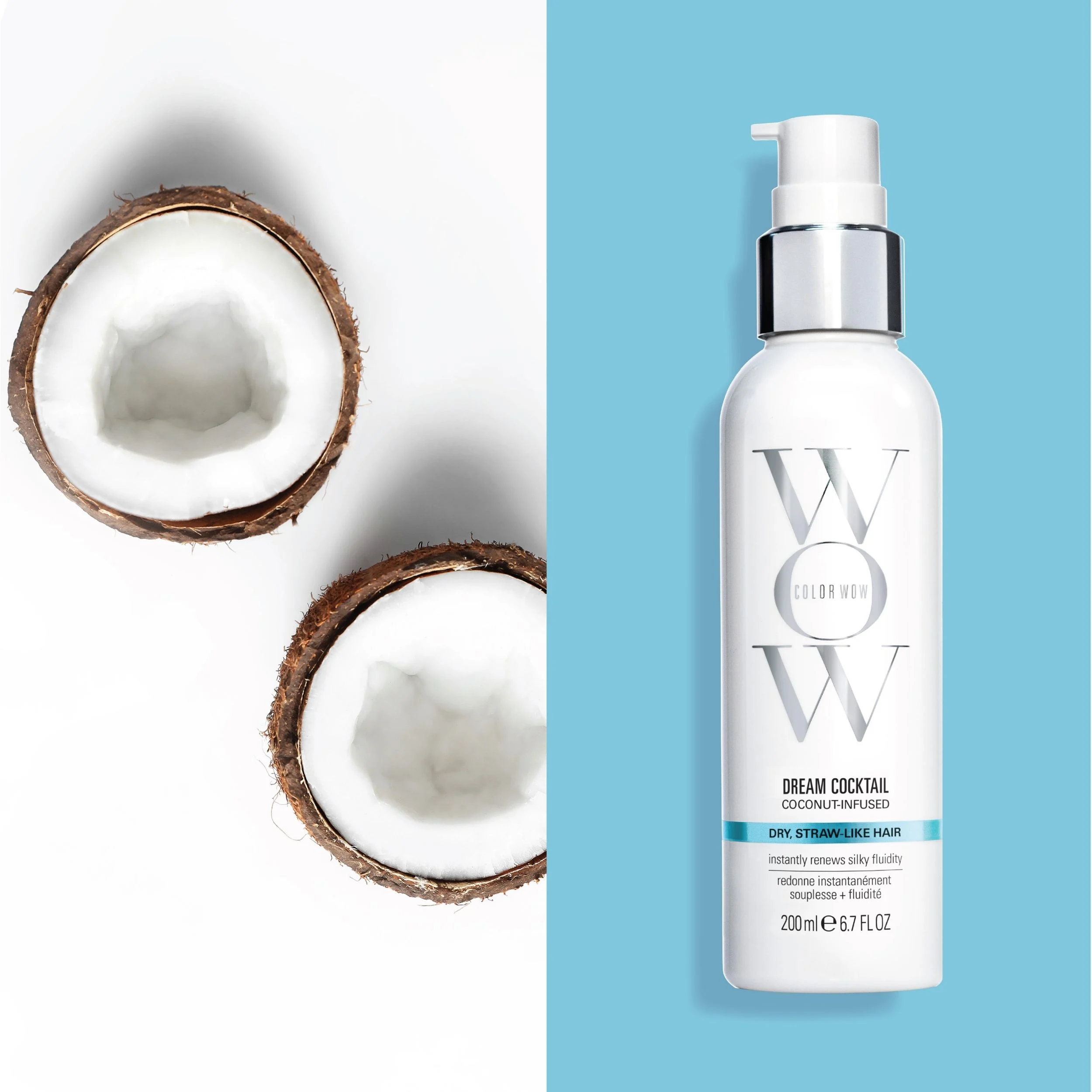 Bionic Tonic Cocktail Coconut |