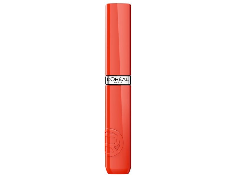 L'Oréal Paris Lippenstift Infaillible Laque Resistance 601 Lippenstift sorgt für ultimativen Tragekomfort für bis zu 16H lang