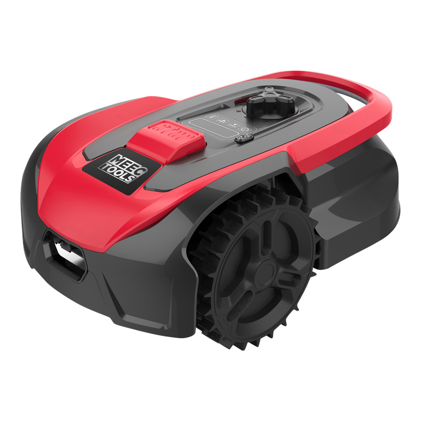 Robotgressklipper 300 m²