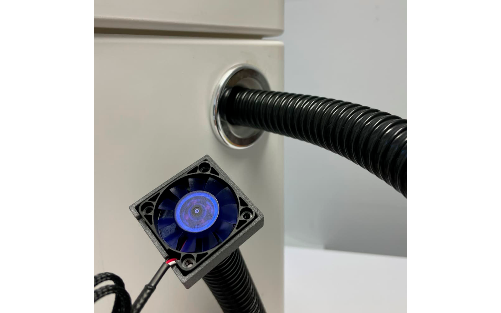Trelino Lüfter Zubehörset 12 V