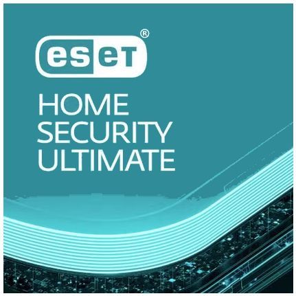 ESET Home 2025 - Security Ultimate - 2 jaar