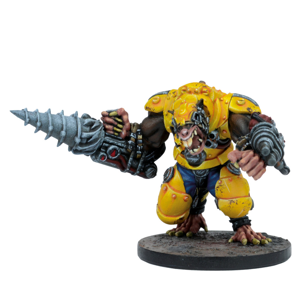 Deadzone: Veer-Myn Claw Pack Starter