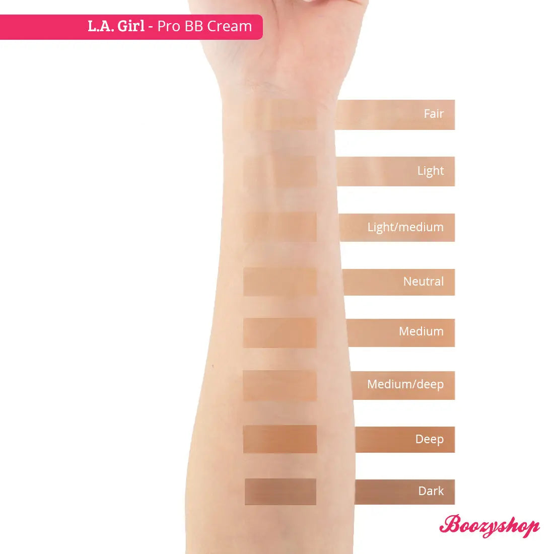 Pro BB Cream
