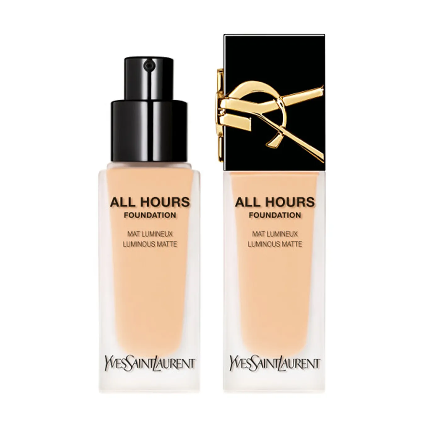 Yves Saint Laurent All Hours FoundationLight Cool 1
