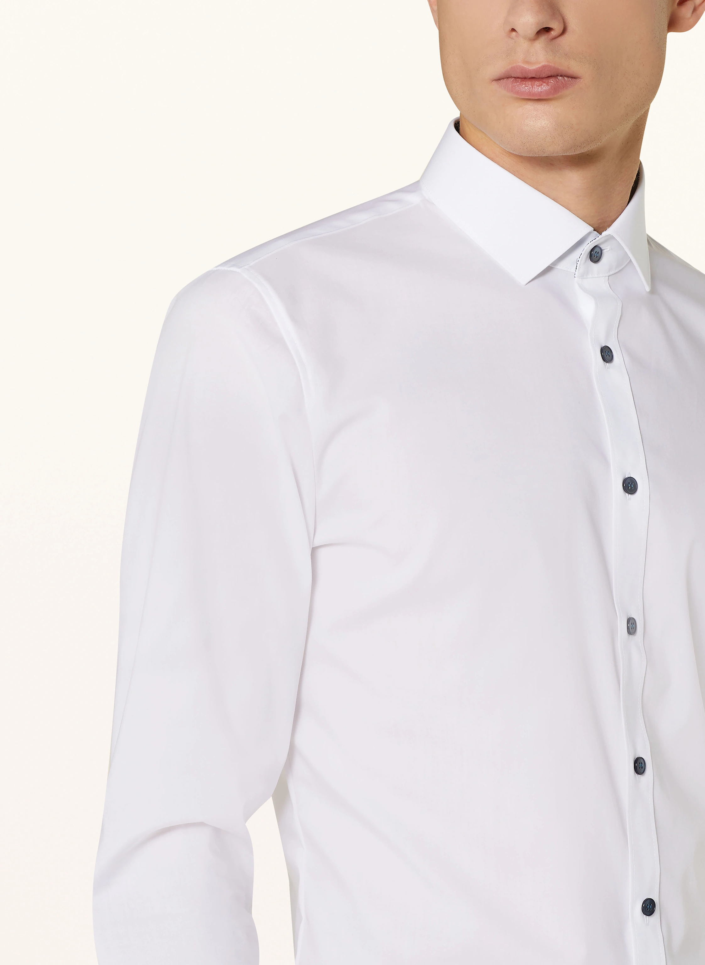OLYMP Hemd No. Six super slim