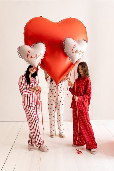 Love Helium Ballon 50cm