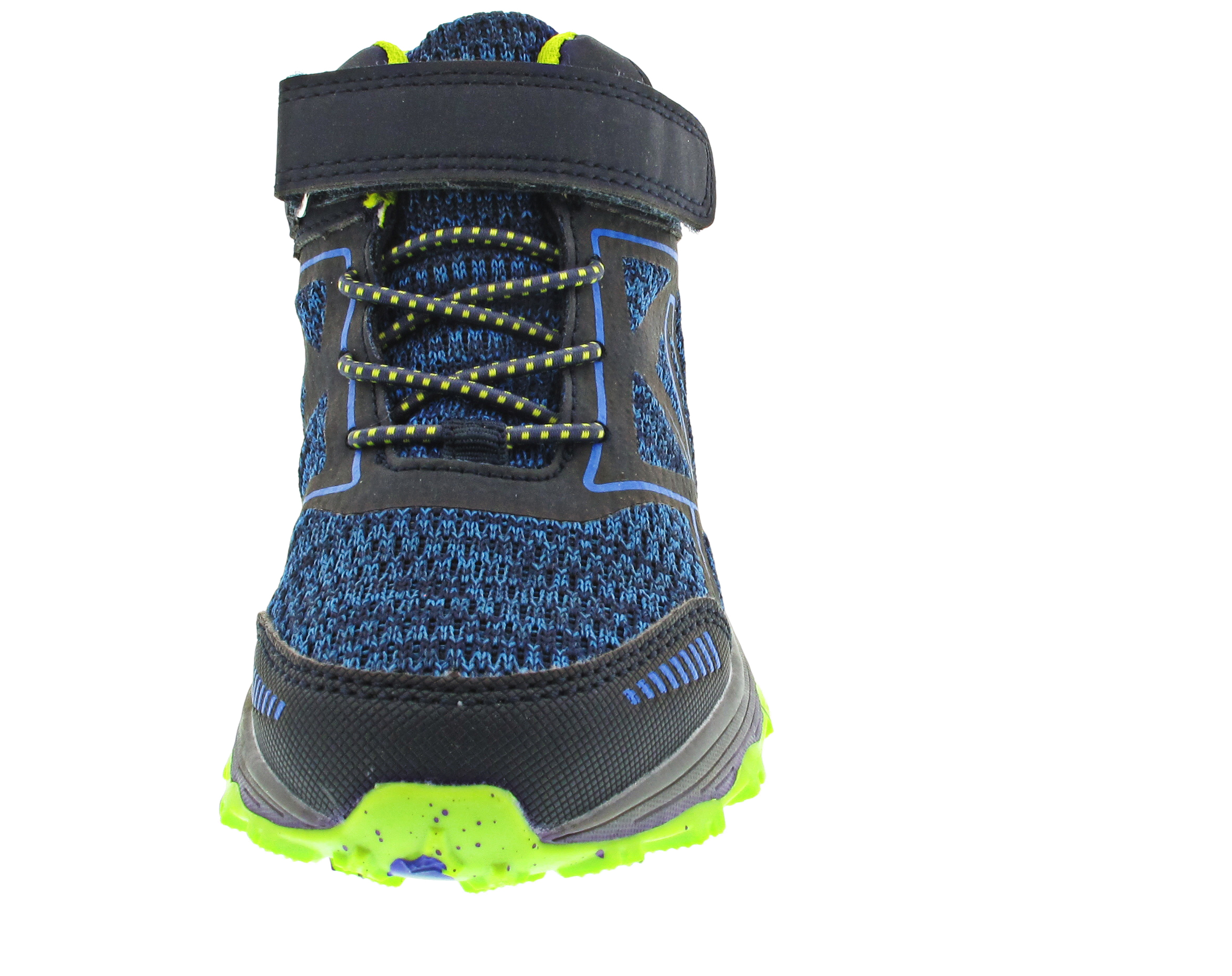 Richter Klettstiefel TEX blau