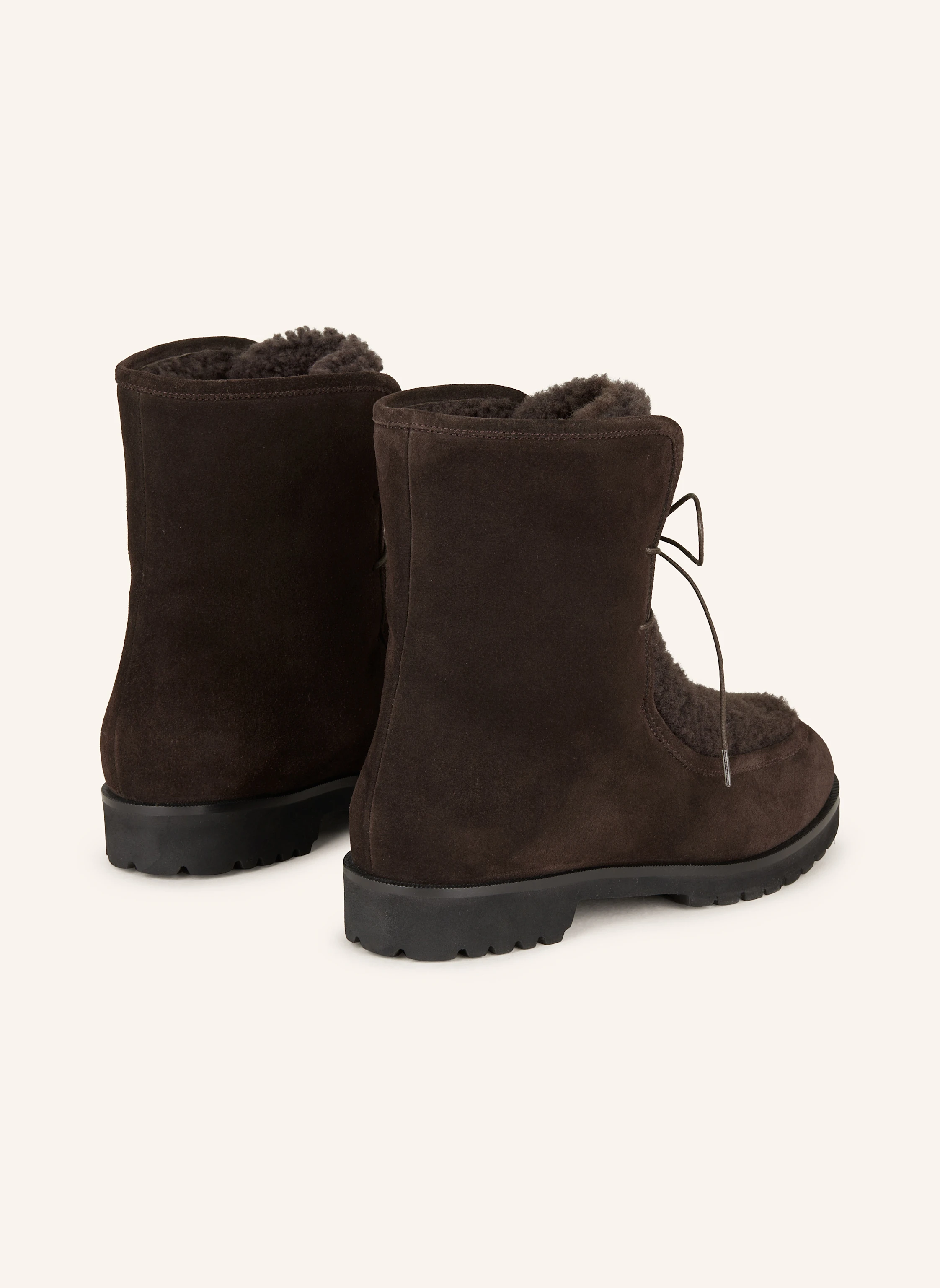 UNÜTZER Schnürboots