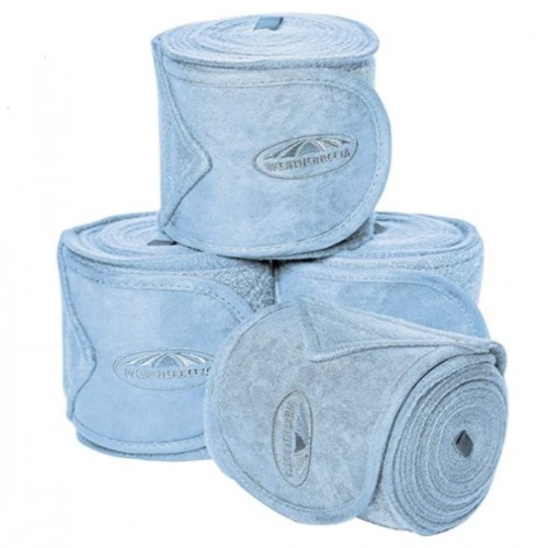 Pacote com 4 bandagens de tecido jeans da Weatherbeeta