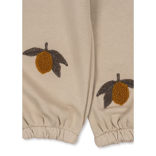 Konges Sløjd Lou Joggingbukser, Oxford Tan, 110-116 cm