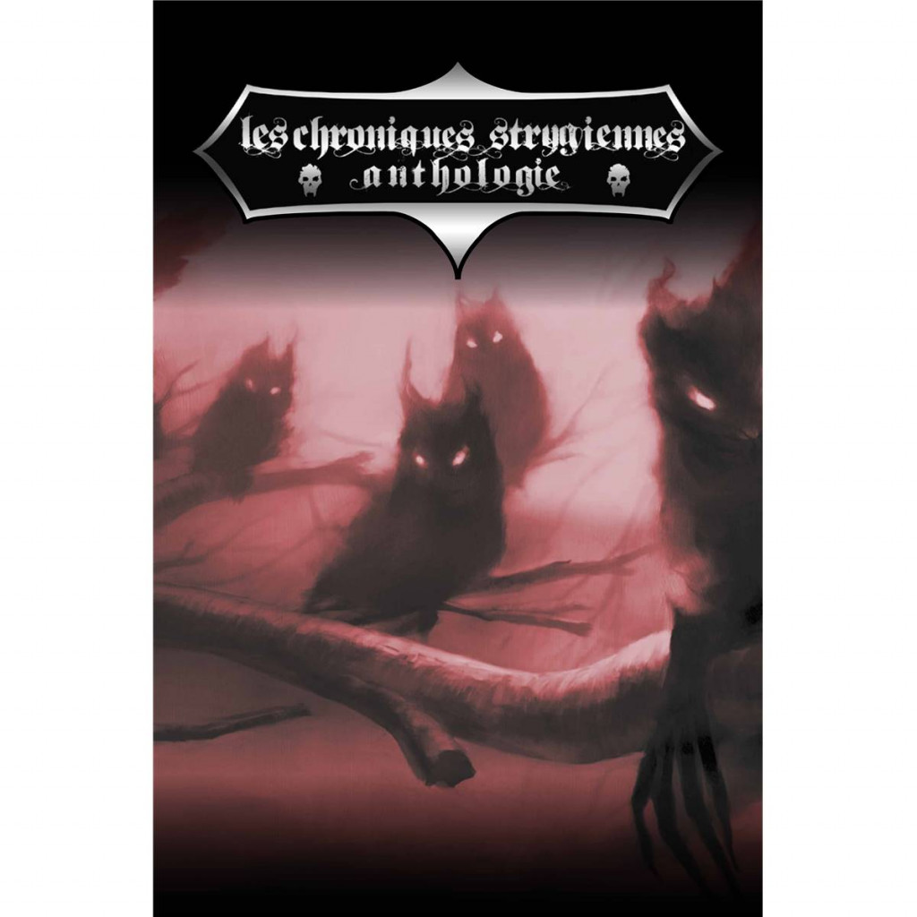 Vampire le Requiem - Chroniques Strygiennes