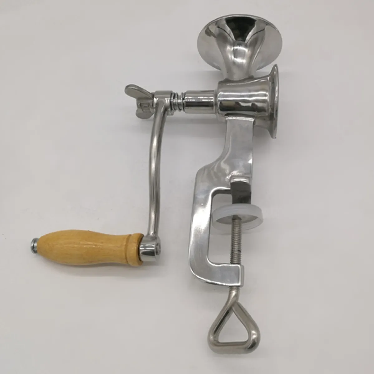 Universal Broyeur à graines de pavot - Acier inoxydable