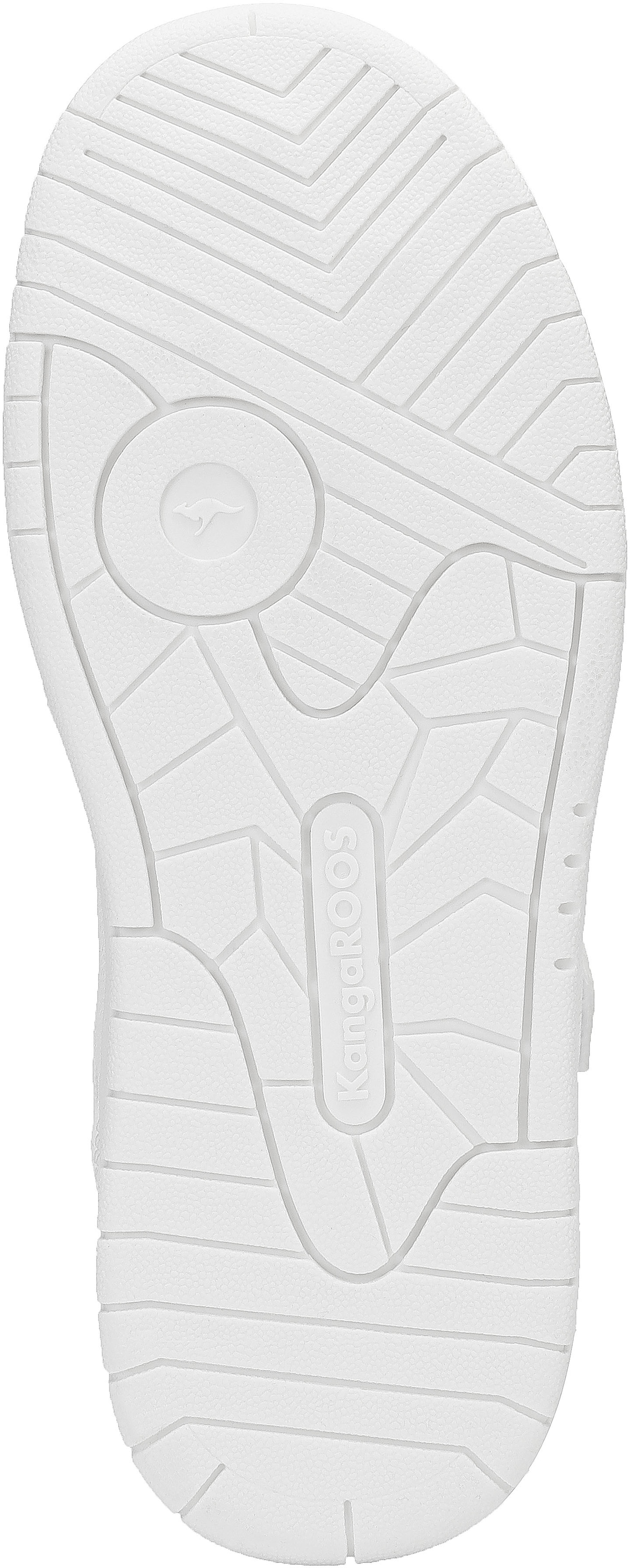 KangaROOS Sneaker »K-CP Hogan EV«  mit Klettverschluss