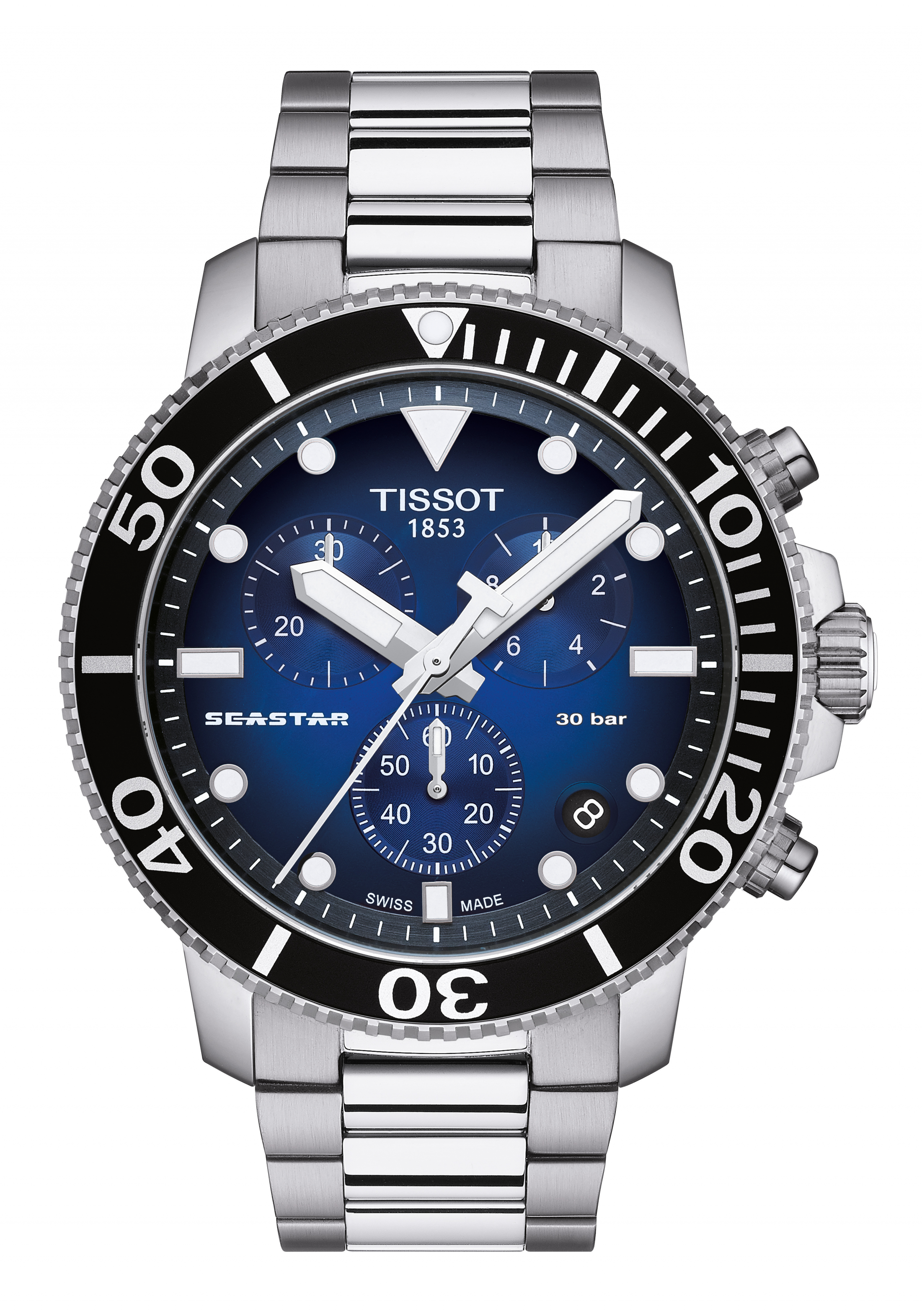 Tissot Seastar 1000 Herrenchronograph T120.417.11.041.01