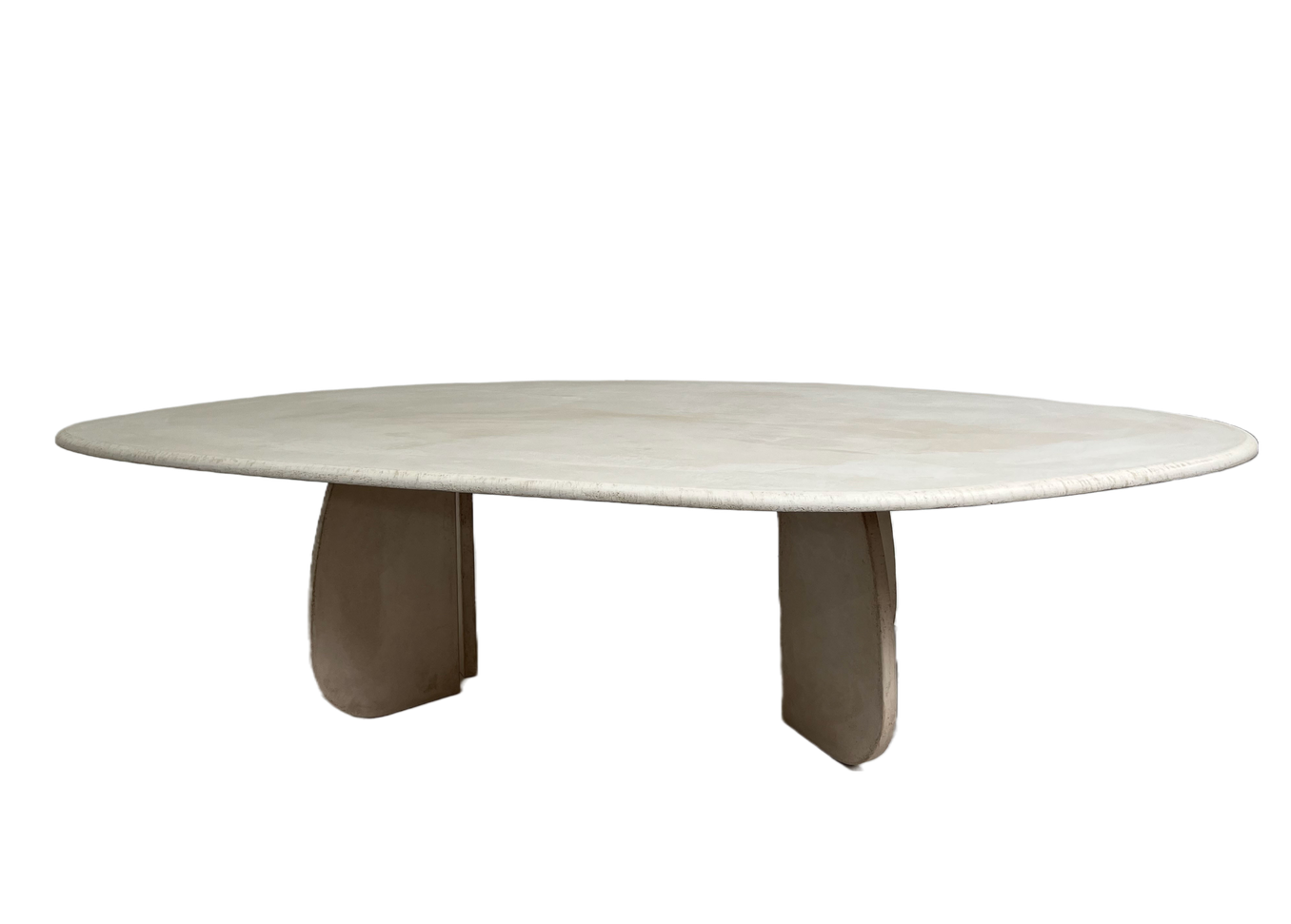 Bogard organische eettafel | Oat 300 cm