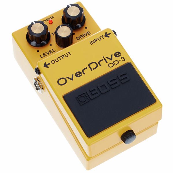 Boss OD-3 Overdrivepedal