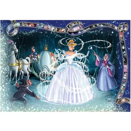 Ravensburger Unvergessliche Disney Momente, 40.320 Teile