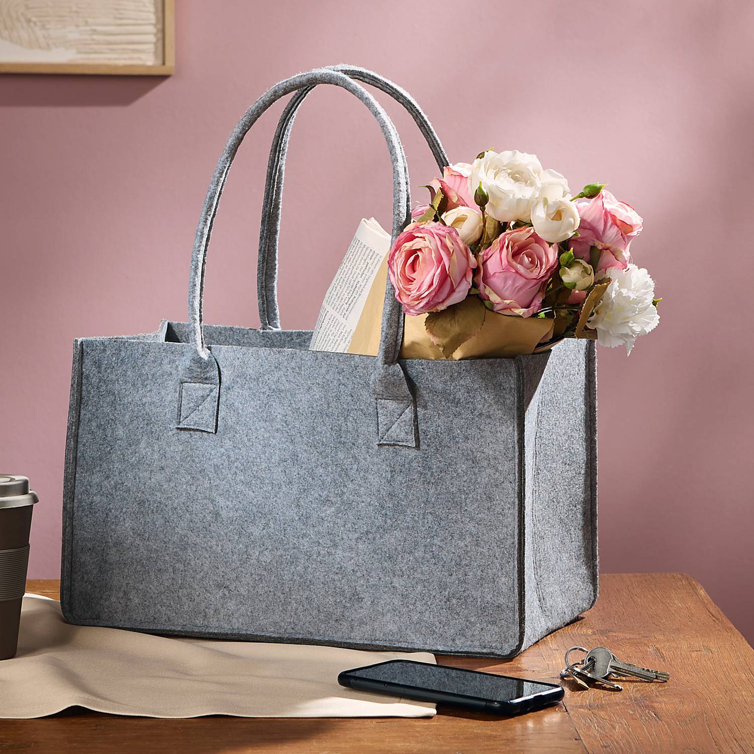 Filztasche